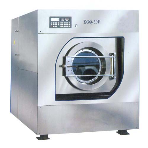 XGQ-F系列变频洗脱两用机