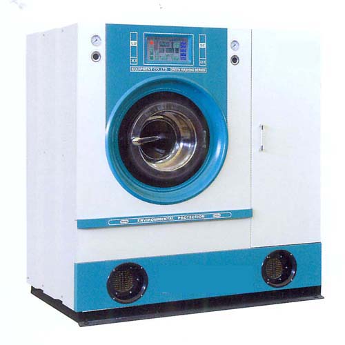 TDN-S 系列微电脑变频调速石油干洗机