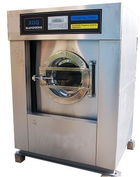 XGQ 系列变频洗脱两用机