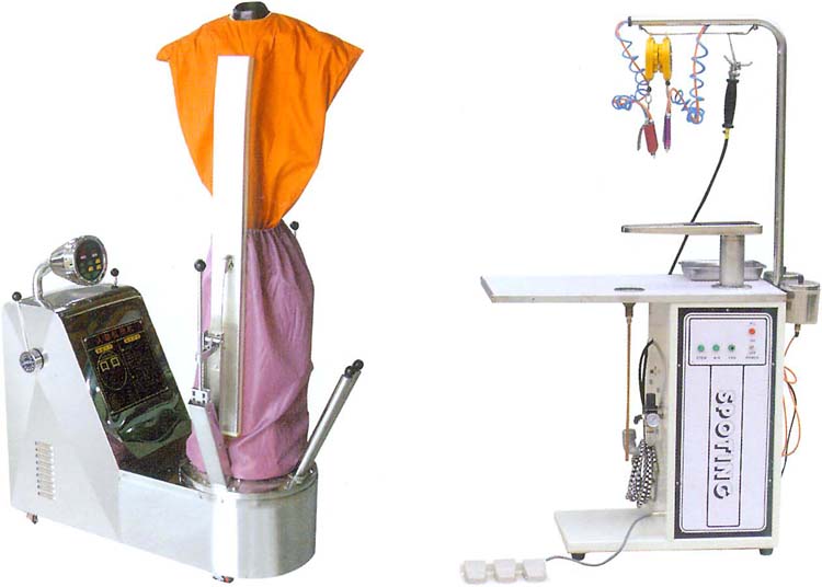 GB-88E 冷热去渍台